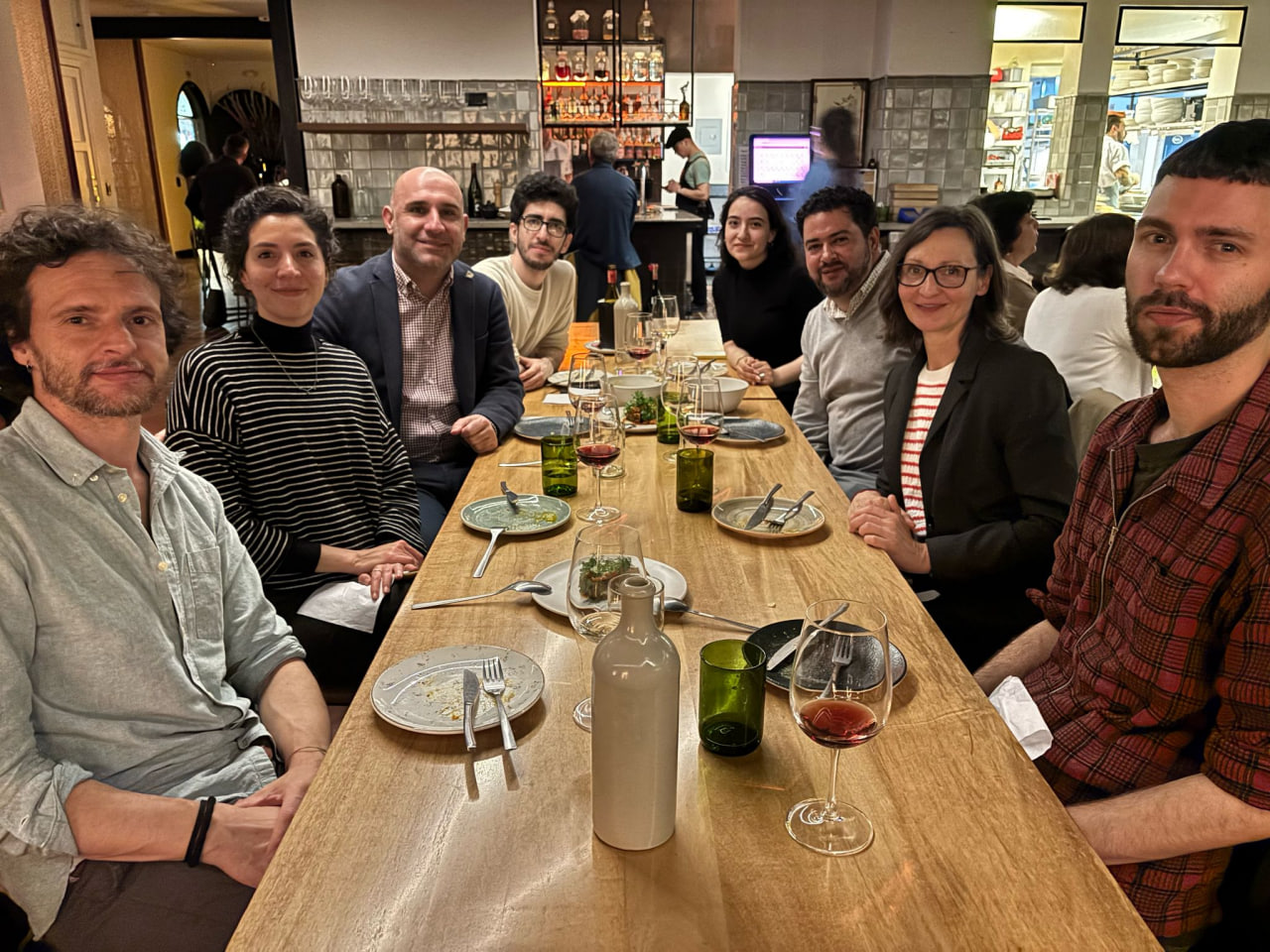 “Libra Kitab” nəşriyyatının əməkdaşı  Boqota Beynəlxalq Kitab Sərgisində